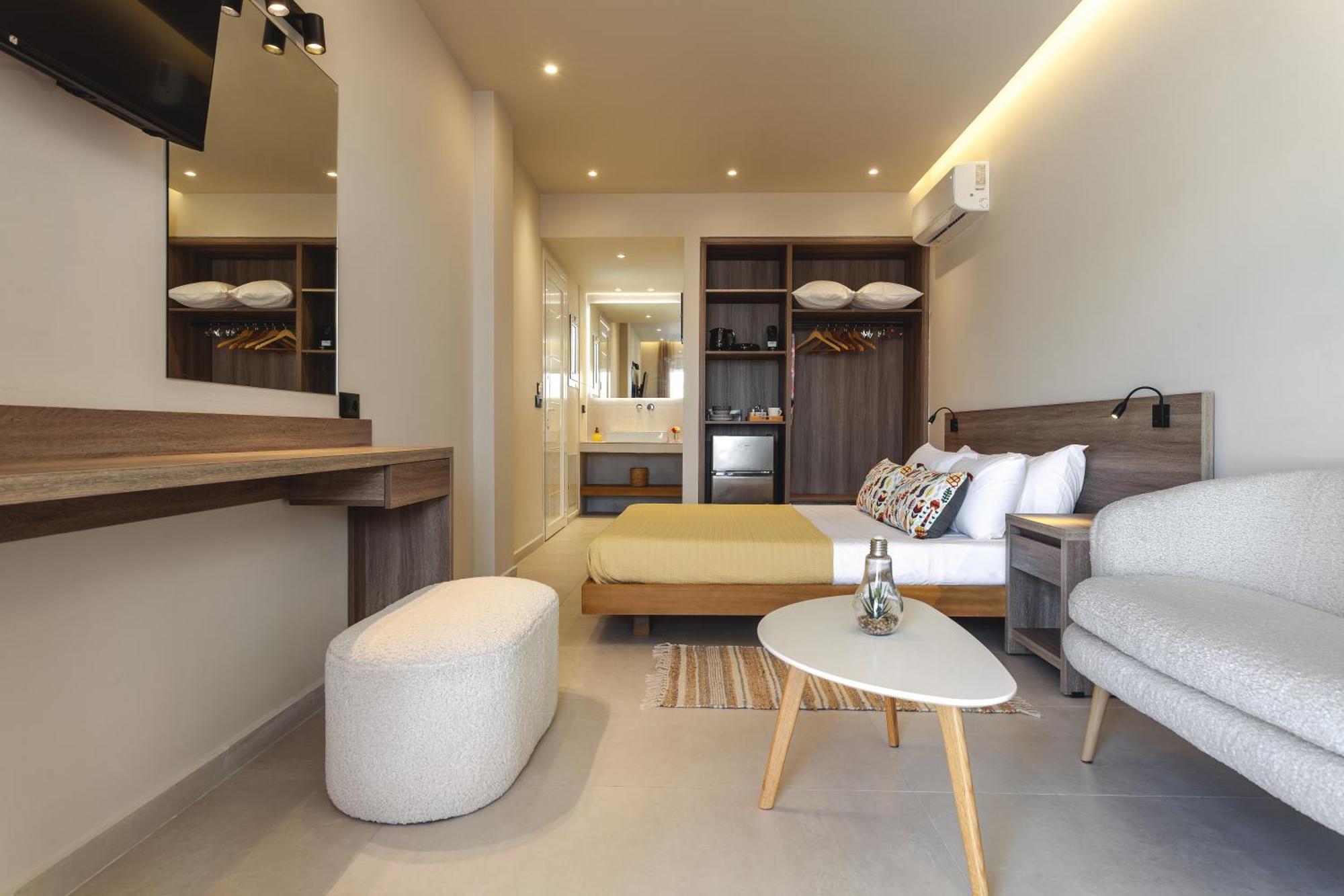 Lago Beach Living Faliraki Esterno foto