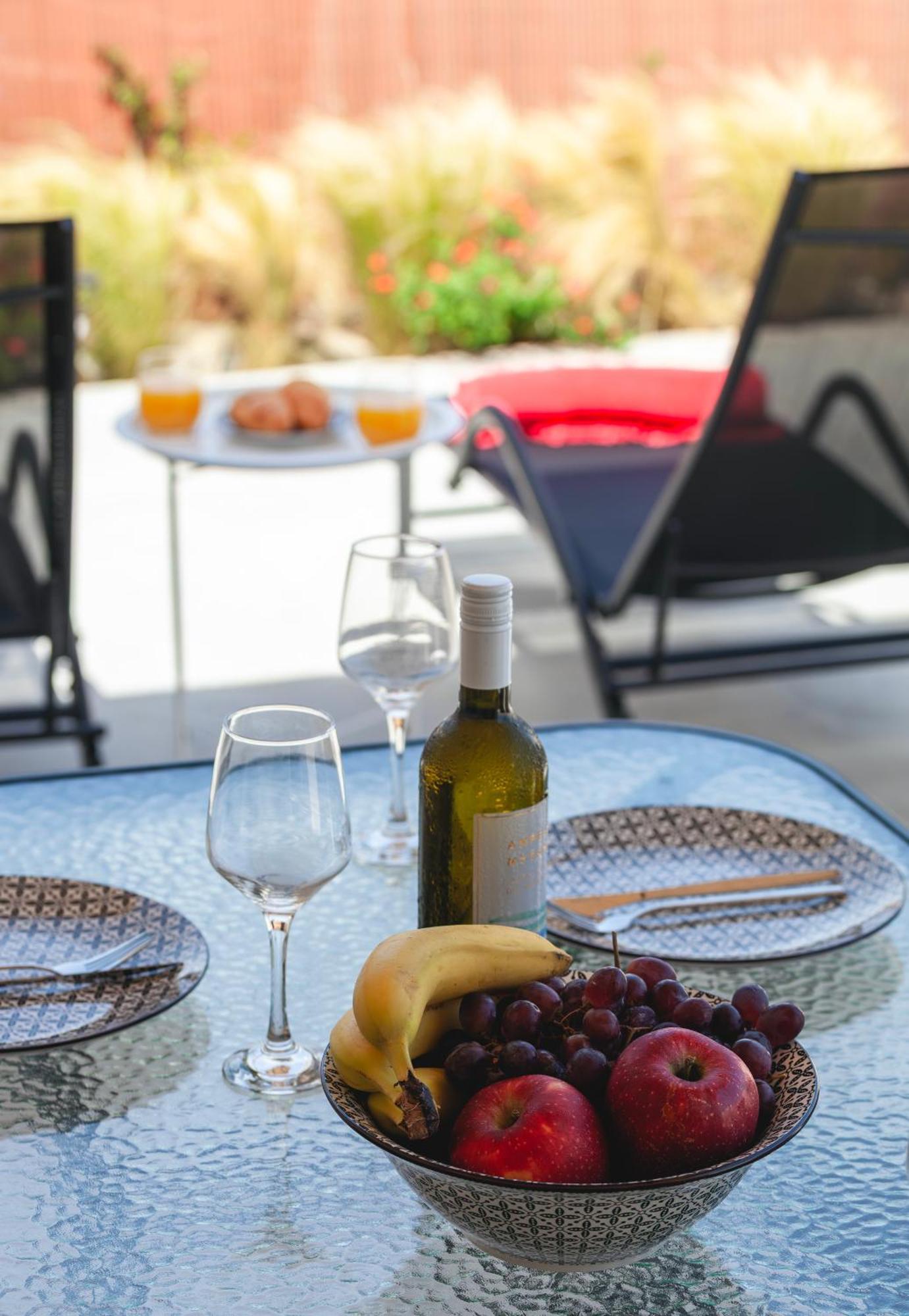 Lago Beach Living Faliraki Esterno foto